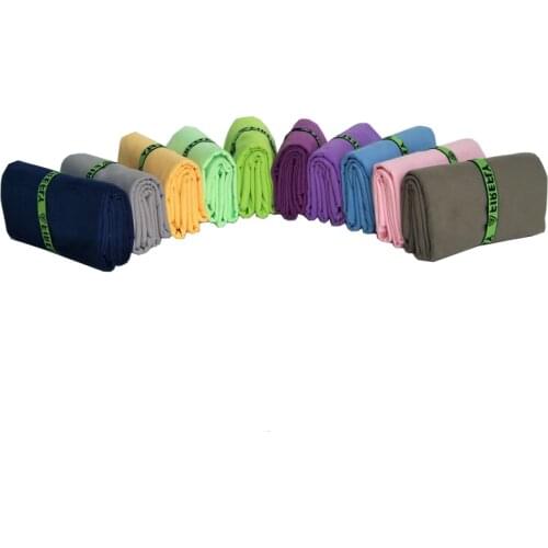 Zipsoft Quick Microfiber Towel With Bandage Drying Travel Sports Swimming Gym Yoga Adults Blanket Spa Bady Wraps Bath 2019