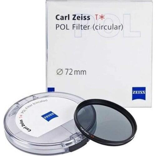 Carl Zeiss T* POL Polarizing Filter 67mm 72mm 77mm 82mm Cpl Circular Polarizer Filter Multi-coating For Camera Lens