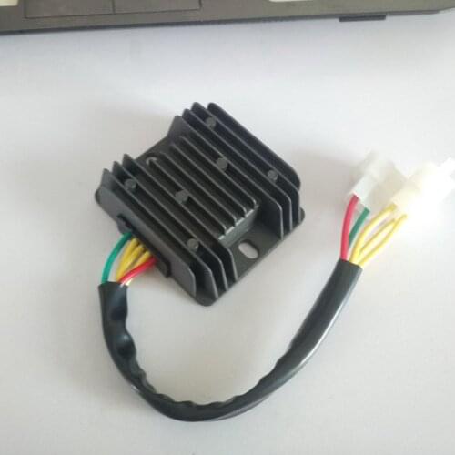 R2043.4 Voltage Rectifier Regulator For Hyosung GT650R GT650 Comet GV650 ST7 GT650S MOTORCYCLE Accessories