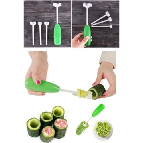 She berrak Kitchen Knives