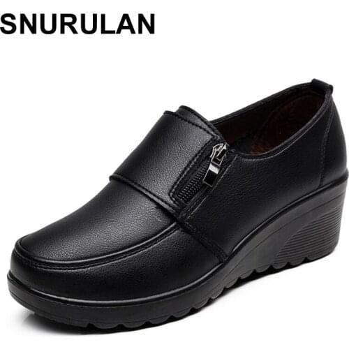 SNURULAN Pumps