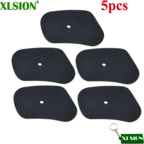 XLSION Foam Air Filter For HONDA GV100 Engines HR173 HRG413 HRB423 HRB535 Lawnmowers Lawn Mower # 17211-ZG1-700