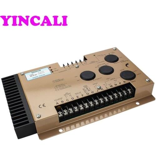 High Quality Speed Controller ESD5330 Diesel Generator Speed Control Governor