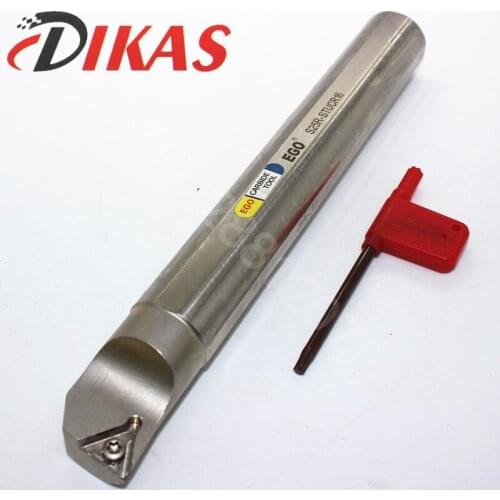 1PCS S25R-STUCR16 Turning tool holder. CNC lathe .hole turning tool. holder for TCMT16T3