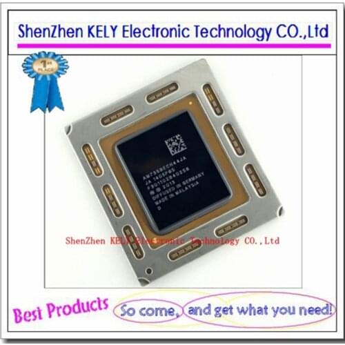 100% New original A10 Pro-7350B AM735BECH44JA BGA chipset