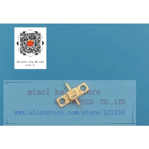 100%Original: FLC057WG FLC057 C057 [ (-5V-15V) 200-300mA 3.75W 8GHz ] - High-quality original transistor
