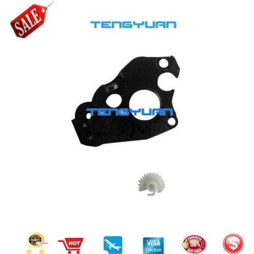 20set X For Brother TN1000 1070 1075 1060 1020 1040 1050 1035 1030 HL1110 DCP1510 1512 Flag reset lever gear+end cap side cover