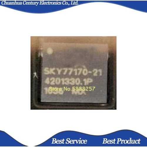 5 Pcs/Lot SKY77170-21 QFN New and Original In Stock