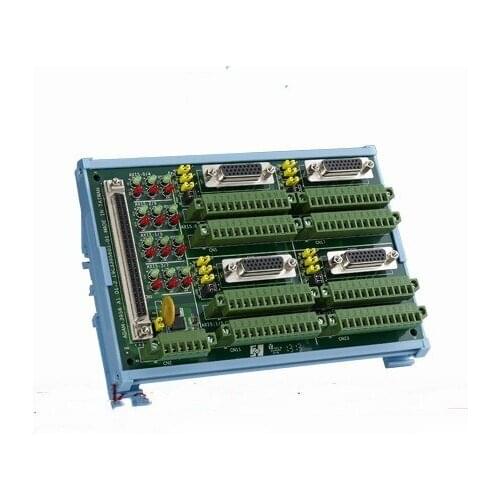 ADAM-3956-AE ADAM-3956 ADAM3956 DIN-rail wiring board for PCI-1240/1245/1245E/1245V/1245L/1265/1285/1285E NEW