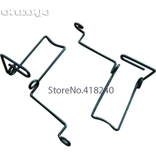 Computer Towel Embroidery Machine Accessories Alarm Spring Towel Embroidery Machine Parts Spring Wire