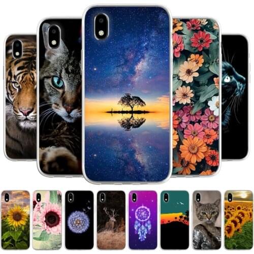 Case For ZTE Blade A3 2019 Phone bags Cover For ZTE Blade A3 2020 Soft TPU Coque Capa Animal Painted Phone Fundas Bumper