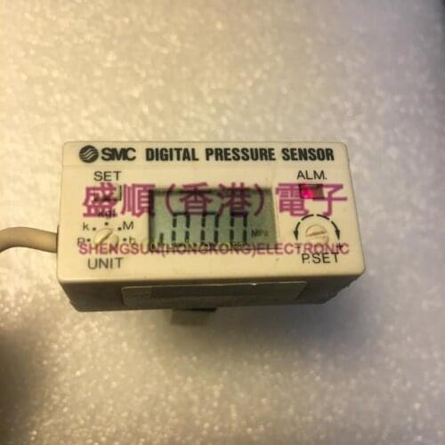 SMC digital pressure sensor Digital display barometer GS40 0-1Mpa pressure switch