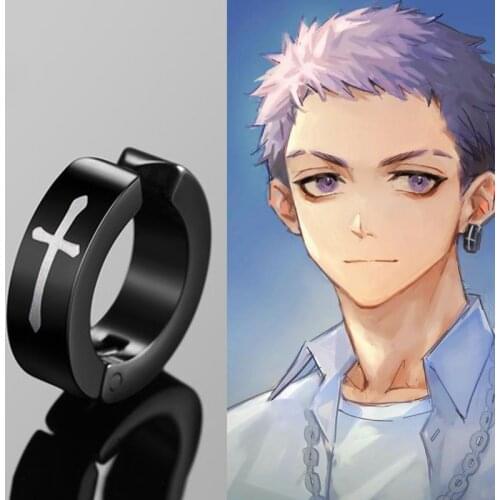 DIANMUMU Earrings Rings