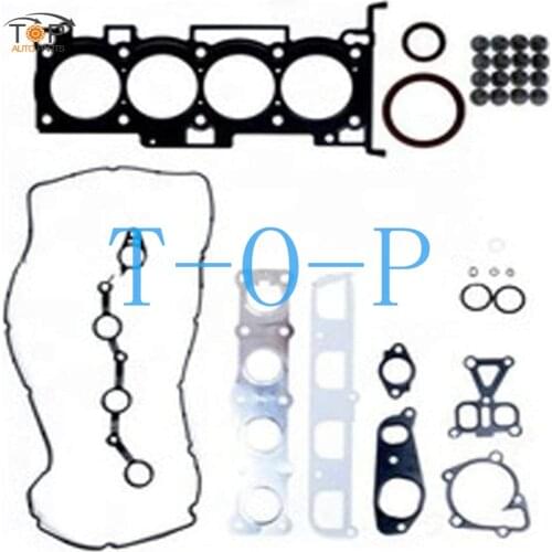G4KA G4KD Engine Complete Overhaul Gasket Kit For Hyundai Sonata VI IX35 Kia Soul Sportage 2.0L 22311-25012 20910-25A00
