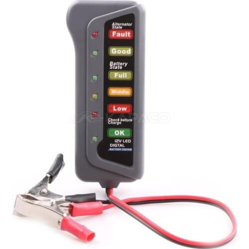 KAPACO Battery Testers