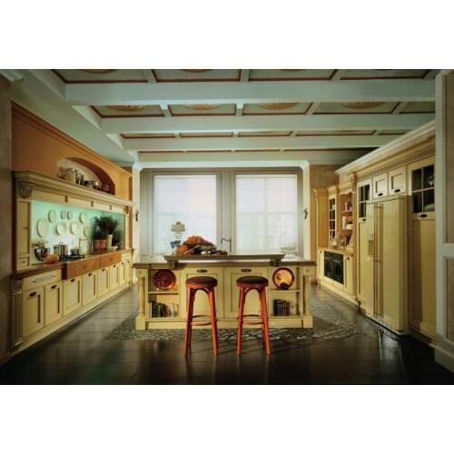 Island kitchen furniture