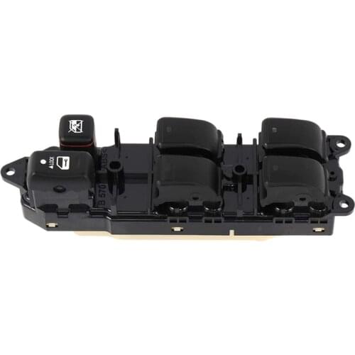 Car Power Window Switch Compatible for Lexus RX330 RX350 2003-2008 RX400H 2005-2008 84040-48140
