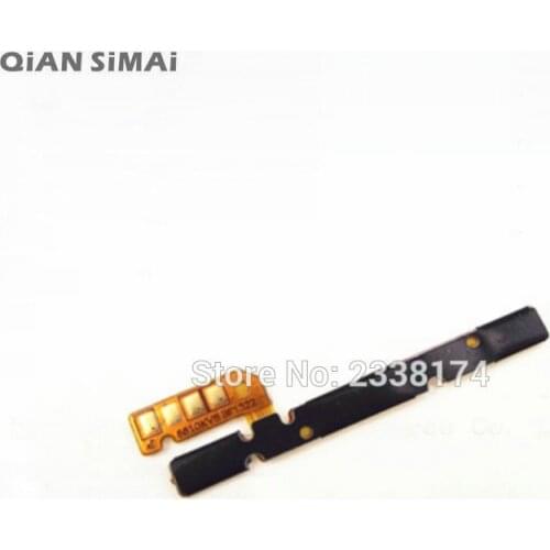 QiAN SiMAi For Huawei C8815 G610 New Power on/off+Volume up/down Switch Button Flex Cable Repair Parts