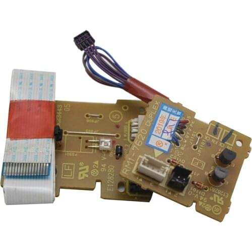 RM1-7620 RK2-3443 RM1-7619 Motor Control Board Duplex PCA for HP LaserJet M-1536 1530 P1560 P1566 1600 1560 1606 Series DC Board