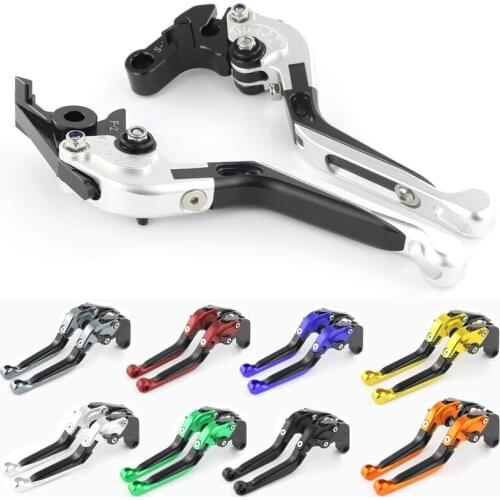 For Honda CBF1000F FA 2009 CB1100 EX RS GIO Special 2018 GL1500 SE 2000 CB 1300F S 2010 Foldable Adjustable Brake Clutch Lever