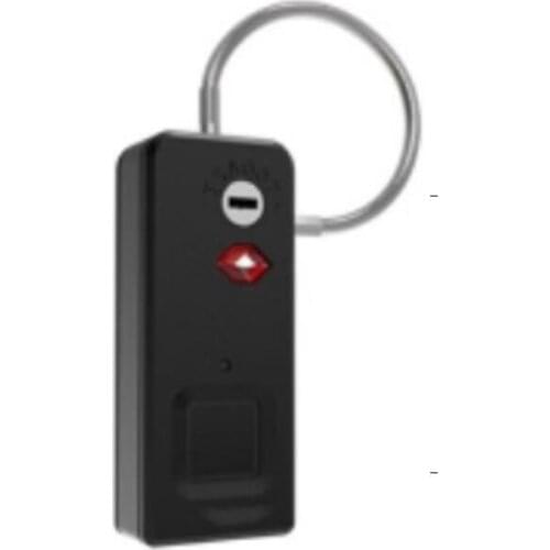 Smart Keyless Fingerprint Lock Waterproof Lock with Finger Print Security Press Keyless Lock
