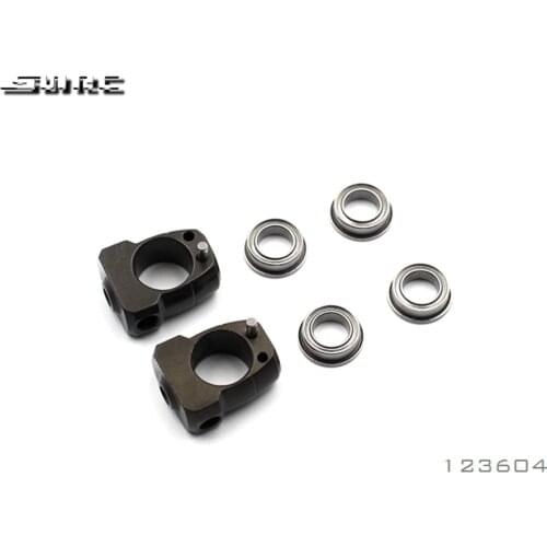 SN-RC 1:10 RCAccessorie 123604 50°FOUR-WHEEL DRIVE DRlFT CARSPARE PARTS 4°(2)