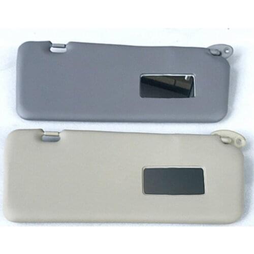 Windshield sun visor for 06-09 Chery Tiggo