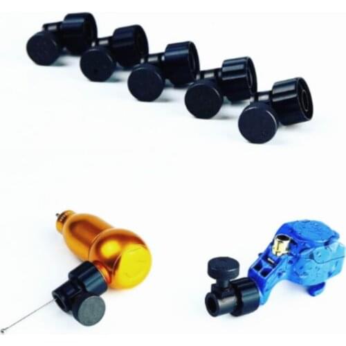 Tattoo Machine Rotary Machine C4 Cheyene Inkjecta Grip Converter Cartridge Grip Adapter