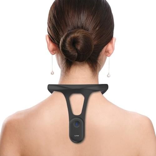 Smart Posture Corrector Device Realtime Scientific Back Posture Training Monitoring Corrector For Adult/Kids EN Version