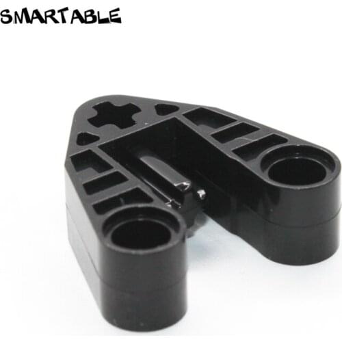 Smartable MOC High-Tech Connector Pin and Axle Building Block Parts Toys For Children Compatible 58177 20pcs/Set