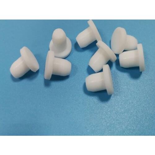 1/5/10/20pcs Silicone Plug Cap 2.7mm~8.5mm Rubber Plug Protective Sleeve Plug High Temperature Resistant Shock Pad