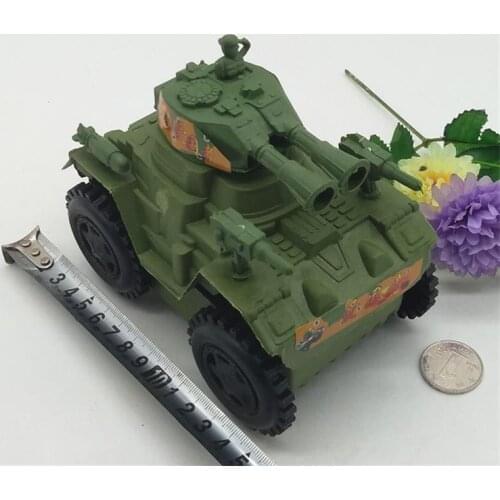 1:72 Assembly Mini Tank Model Toy Cars World War II German Military Scene Ornaments World Action Figures For Children Toys Gifts