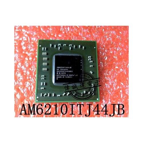1PCS 100% AM6210ITJ44JB AM6210ITJ44 BGA CPU Graphics chip New and original