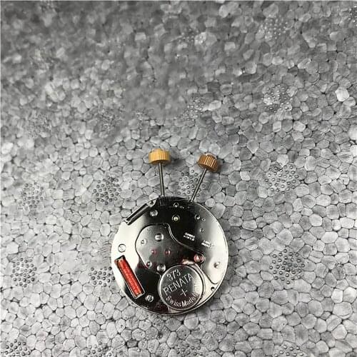 1PC Quartz Watch Movement With Battery 5Pin 3 Hands Date at 12 Ronda 6203.B Watch Repair Parts