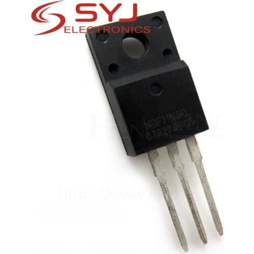 10pcs/lot MDF11N60BTH MDF11N60TH MDF11N60 11N60 TO-220 In Stock