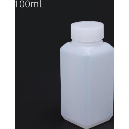 UMETASS Empty Refillable Bottles 100ML plastic Cosmetic Container for essential oil Lotion HDPE travel bottles 20PCS/lot
