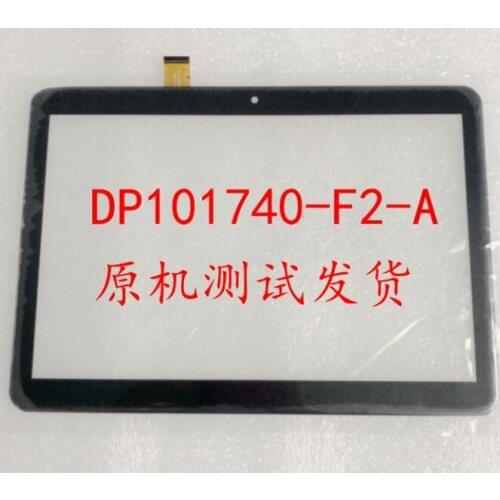 2.5D 10.1''New digitizer touch screen panel FOR DP101740-F2-A
