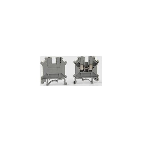 5pcs DIN Rail Terminal Block UK-3N