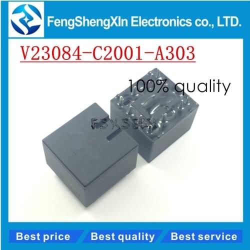 5pcs/lot V23084-C2001-A303 relay DIP-10