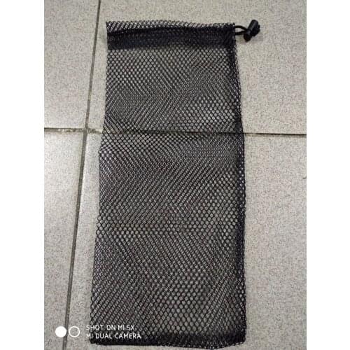 500pcs free shipping mesh jewelry pouches custom 13*15cm cheap drawstring bags gift pouches for jewelry gift packaging