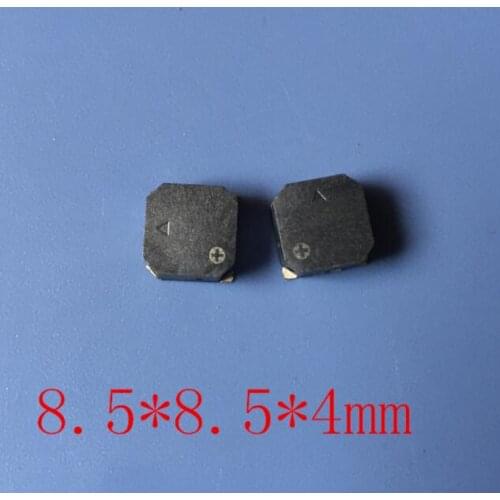8540 passive electromagnetic 8.5*8.5*4mm Lateral pronunciation 8.5x8.5x4 Patch buzzer SMD