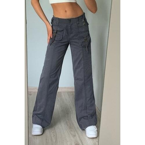 APRIL MODA Women's Straight Jeans
