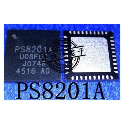 Free shipping 10pcs/lot PS8201ATQFN40GTR2-A0 PS8201A QFN40 new