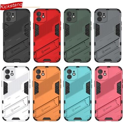 Kickstand Case For Huawei P50 Mate 40 30 Nova 8 Pro 5G Cover Protective Shell Stand Holder Support Wireless Charging Armor Bag