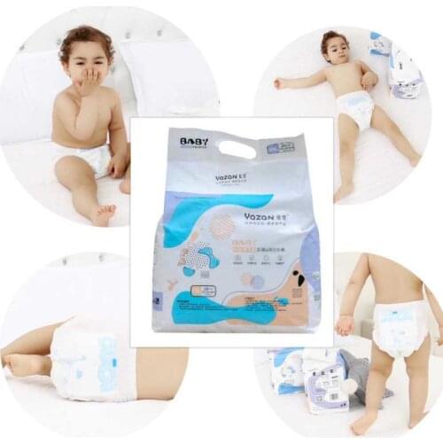 Baby Toddler Pants Pearl Dot Surface Slim Fit Soft And Thin Prevent Side Leakage Disposable Urine Pad Babies Pad Trial Pack