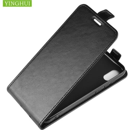 For Doogee Y8 Case Flip Leather Case For Doogee Y8C High Quality Vertical Cover With Card Holder For Doogee Y8C cover phone case