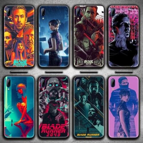 Movie Blade Runner 2049 Phone Case For Vivo Y91c Y17 Y51 Y67 Y55 Y7s Y81S Y19 V17 vivos5