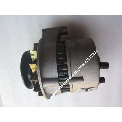 Alternator 12V for Laidong KM4L22BD-4E, part number