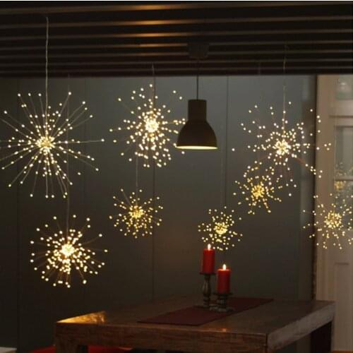 Heronsbill LED Fireworks