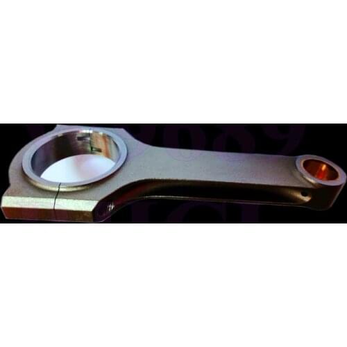 Forged connecting rod for sprint g13 swift high bhp tuning suzuki modify build project billet new liana gti 4340 free shipping